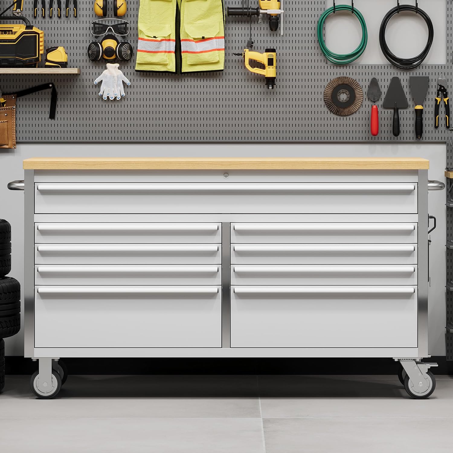 GarveeTech Tool Chest Review: Honest Pros & Cons 2 GarveeTech tool chest review,GarveeTech tool chest review and rating,is GarveeTech tool chest worth buying,GarveeTech tool chest review pros cons,GarveeTech tool chest review honest opinion,GarveeTech tool chest review verdict key features examined up close