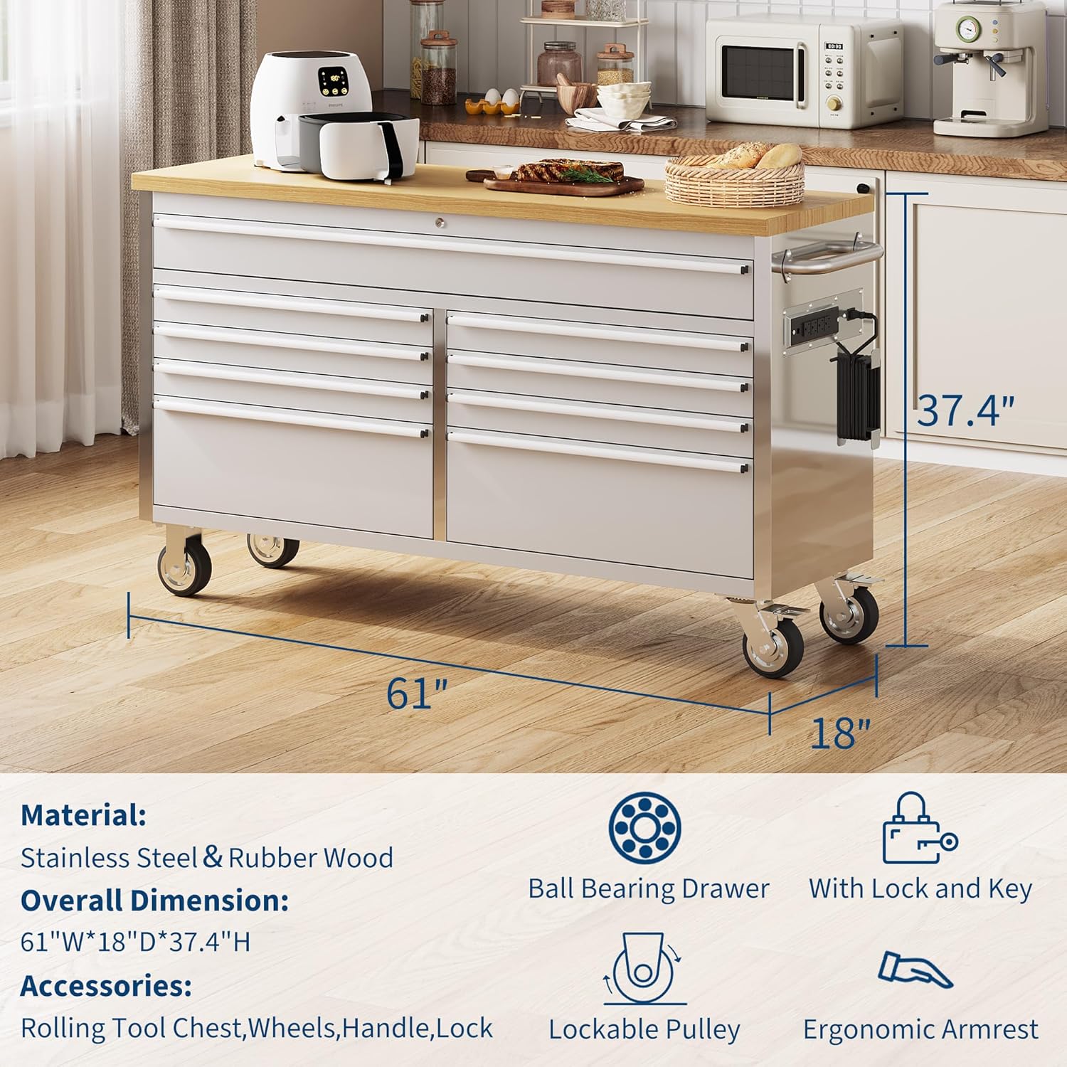 GarveeTech Tool Chest Review: Honest Pros & Cons 3 Setting up the GarveeTech tool chest review,GarveeTech tool chest review and rating,is GarveeTech tool chest worth buying,GarveeTech tool chest review pros cons,GarveeTech tool chest review honest opinion,GarveeTech tool chest review verdict for the first time