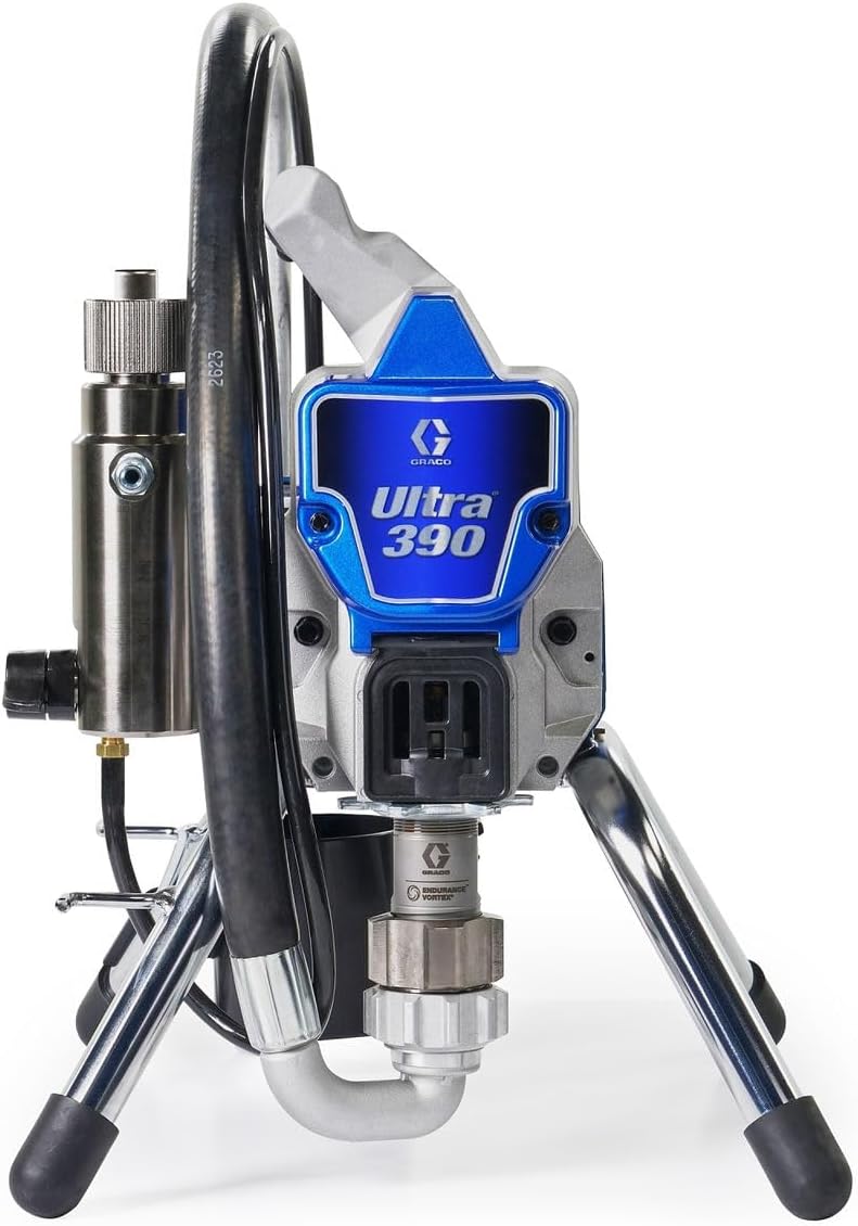 Graco Ultra 390 review — features that matter in real use