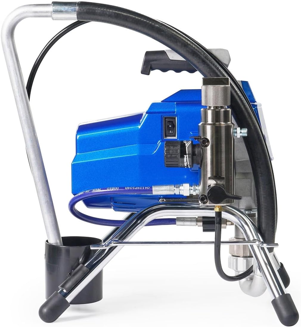 Graco Ultra 390 review — week-by-week testing diary