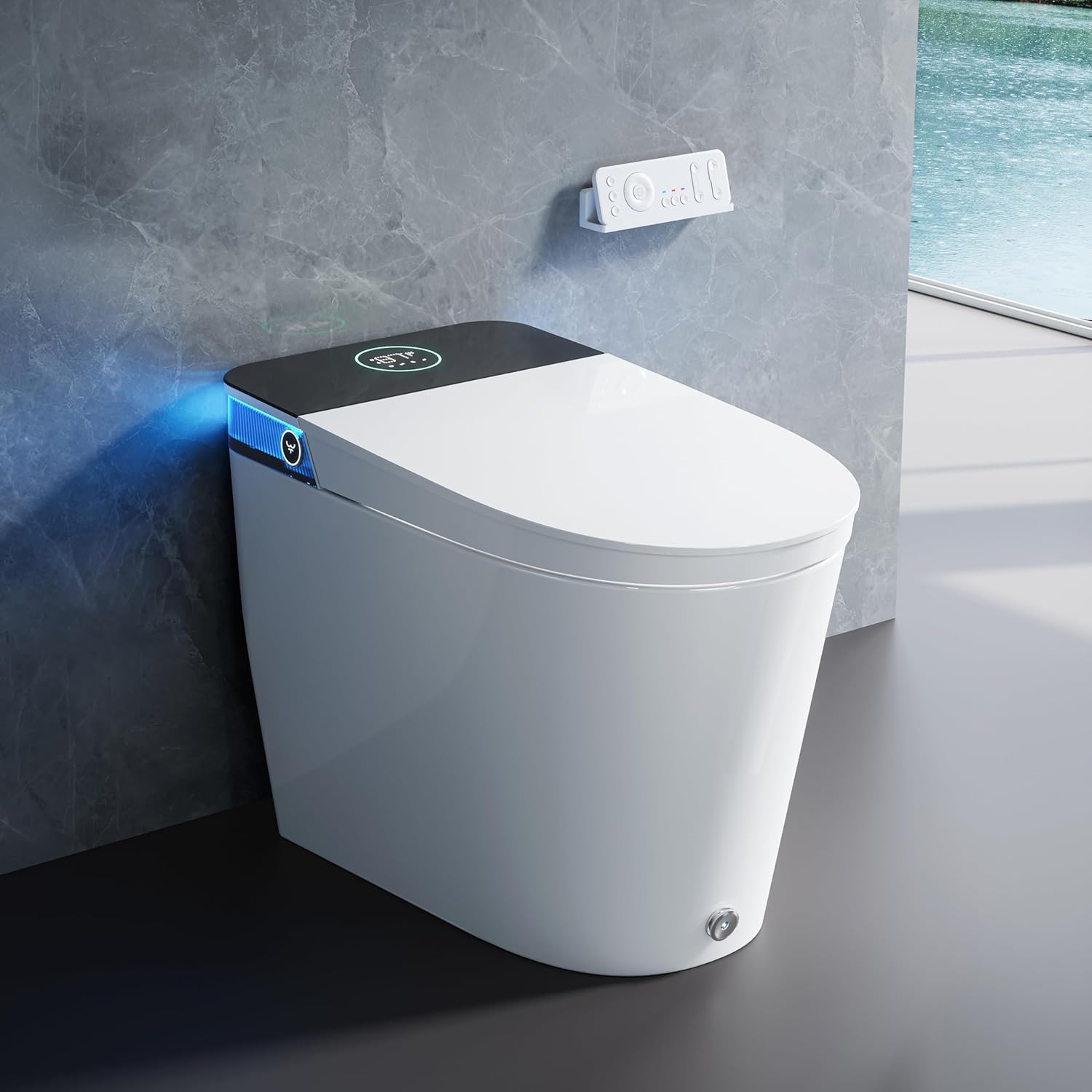 HOROW smart toilet review, HOROW smart toilet review and rating, is HOROW smart toilet worth buying, HOROW smart toilet review pros cons, HOROW smart toilet review honest opinion, HOROW smart toilet review verdict - detailed features and technical specifications