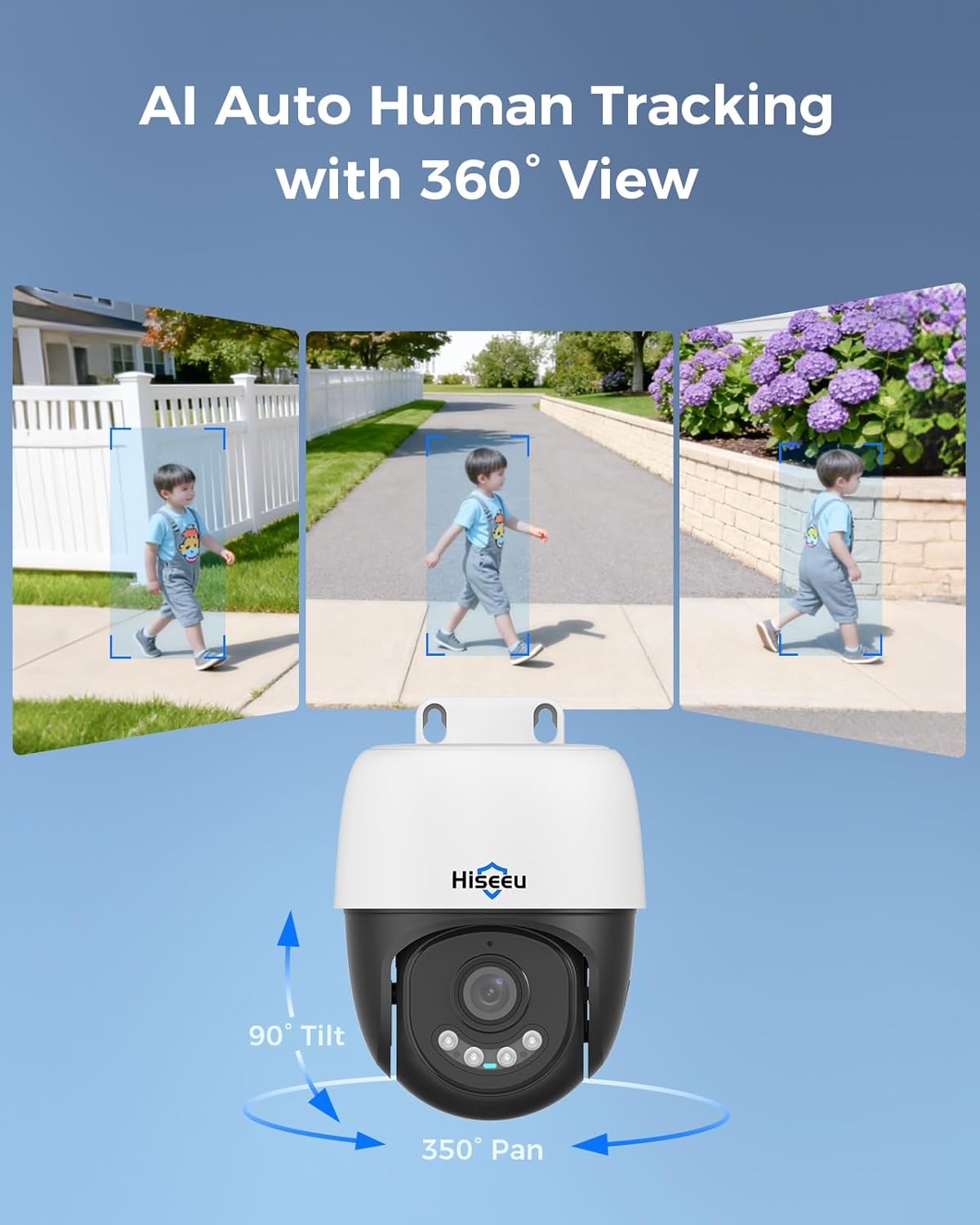 Hiseeu 5MP PTZ camera system review, Hiseeu camera system review and rating, is Hiseeu 5MP PTZ system worth buying, Hiseeu PoE NVR system review pros cons, Hiseeu security camera system review honest opinion, Hiseeu 12 camera system review verdict — design and build quality detail