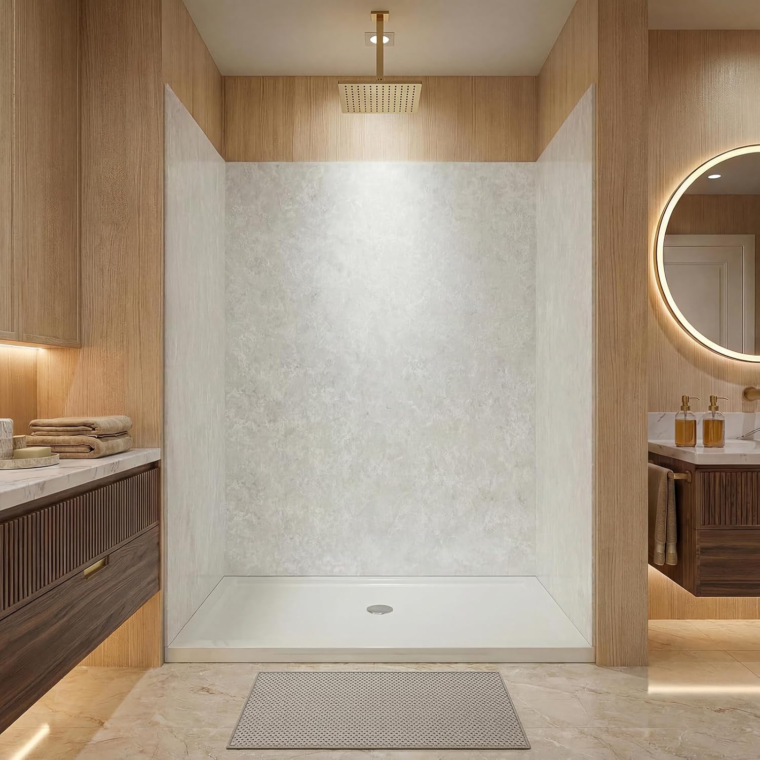 LarWorks shower wall panels review,LarWorks shower wall panels review and rating,is LarWorks shower wall panels worth buying,LarWorks shower wall panels review pros cons,LarWorks shower wall panels review honest opinion,LarWorks shower wall panels review verdict - detailed features and technical specifications