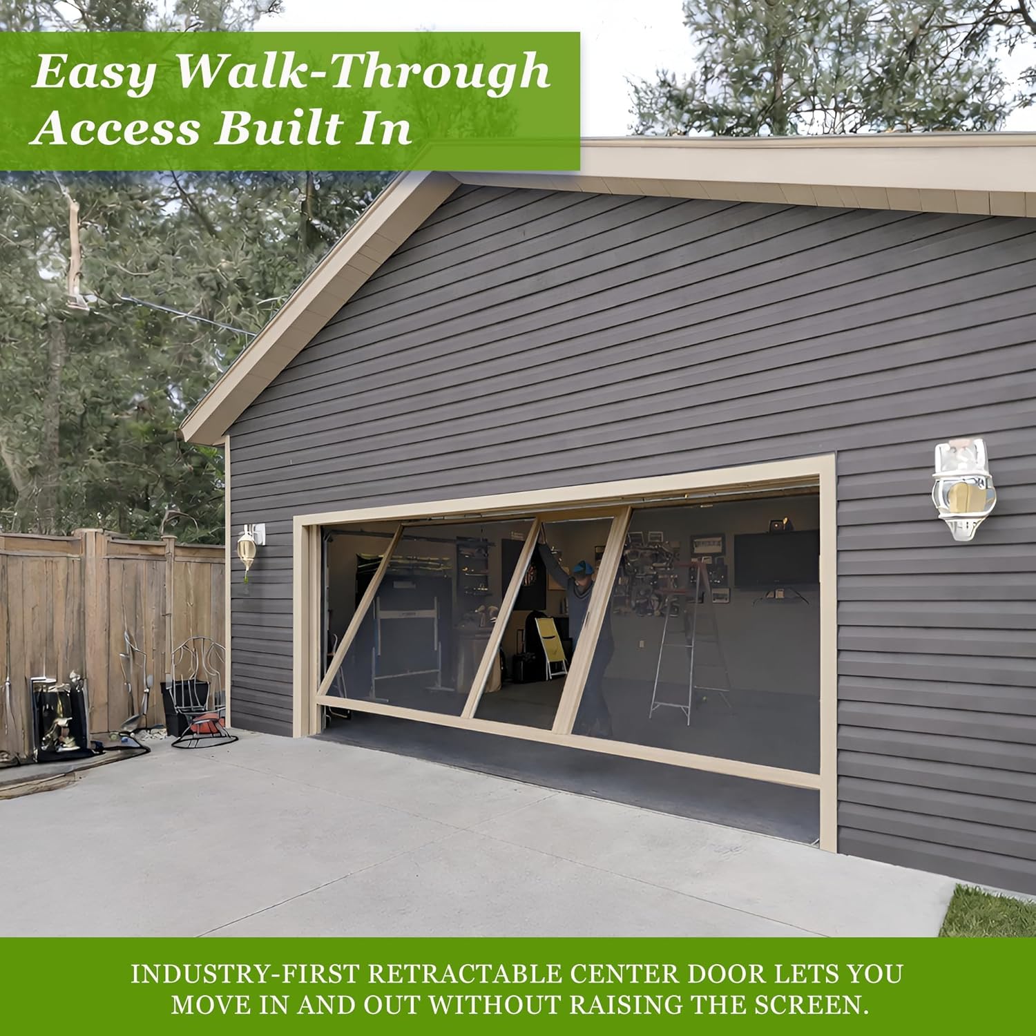 Step-by-step guide for Lifestyle Screens garage door screen review,Lifestyle Screens garage door screen review and rating,is Lifestyle Screens garage door screen worth buying,Lifestyle Screens garage door screen review pros cons,Lifestyle Screens garage door screen review honest opinion,Lifestyle Screens garage door screen review verdict - complete tutorial