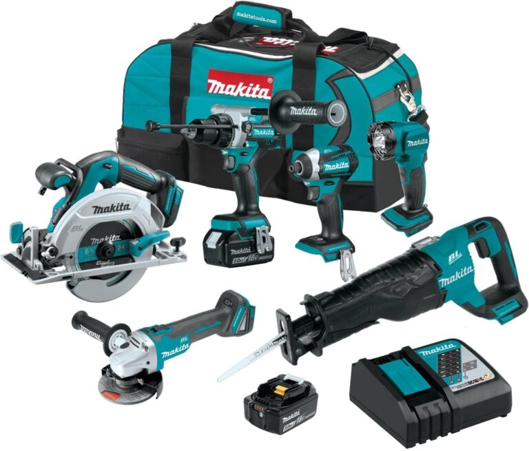 Image 1 of Makita XT616T review