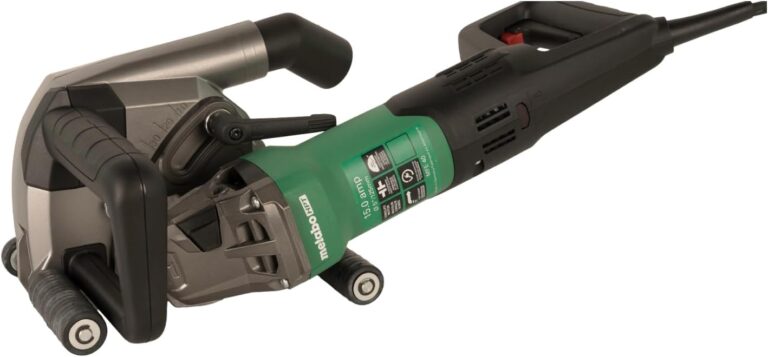Image 1 of Metabo HPT MFE 40 review