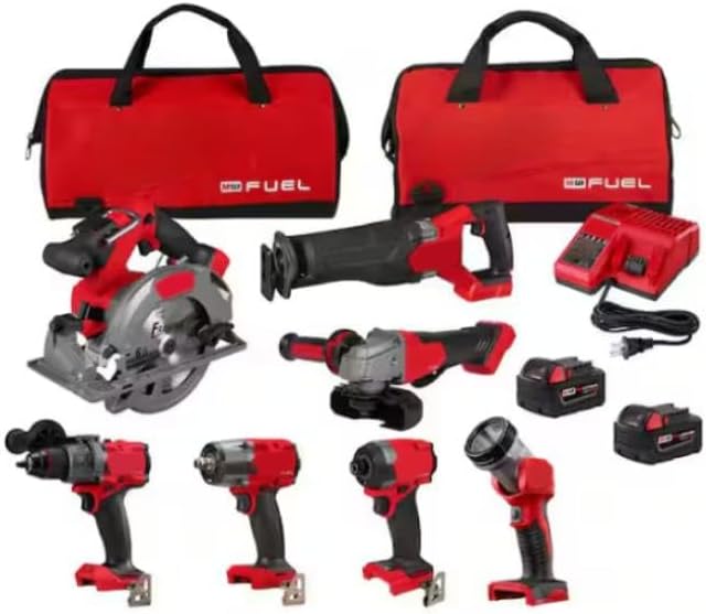 Milwaukee 3697-27 review features evaluated through real use