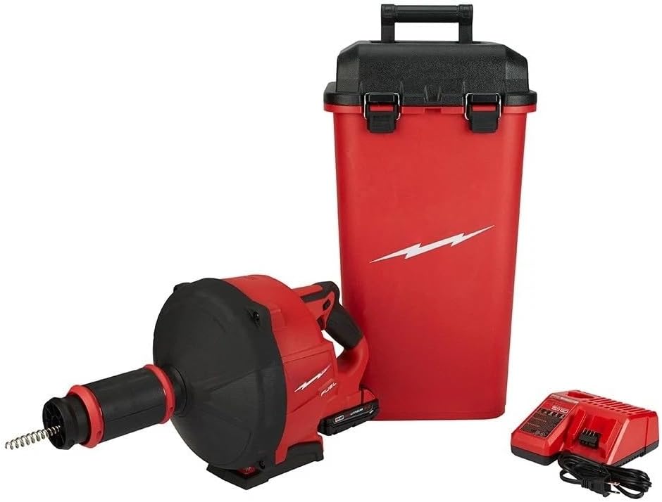 Milwaukee drain snake review,Milwaukee drain snake review and rating,is Milwaukee drain snake worth buying,Milwaukee drain snake review pros cons,Milwaukee drain snake review honest opinion,Milwaukee drain snake review verdict — full package contents