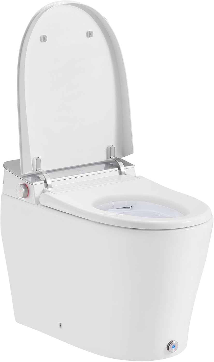 OVE Decors Clarke Smart Bidet Toilet review,Clarke Smart Bidet Toilet review and rating,is OVE Decors Clarke Smart Bidet Toilet worth buying,Clarke Smart Bidet Toilet review pros cons,Clarke Smart Bidet Toilet review honest opinion,OVE Decors Clarke Smart Bidet Toilet review verdict — full unboxing showing every item included