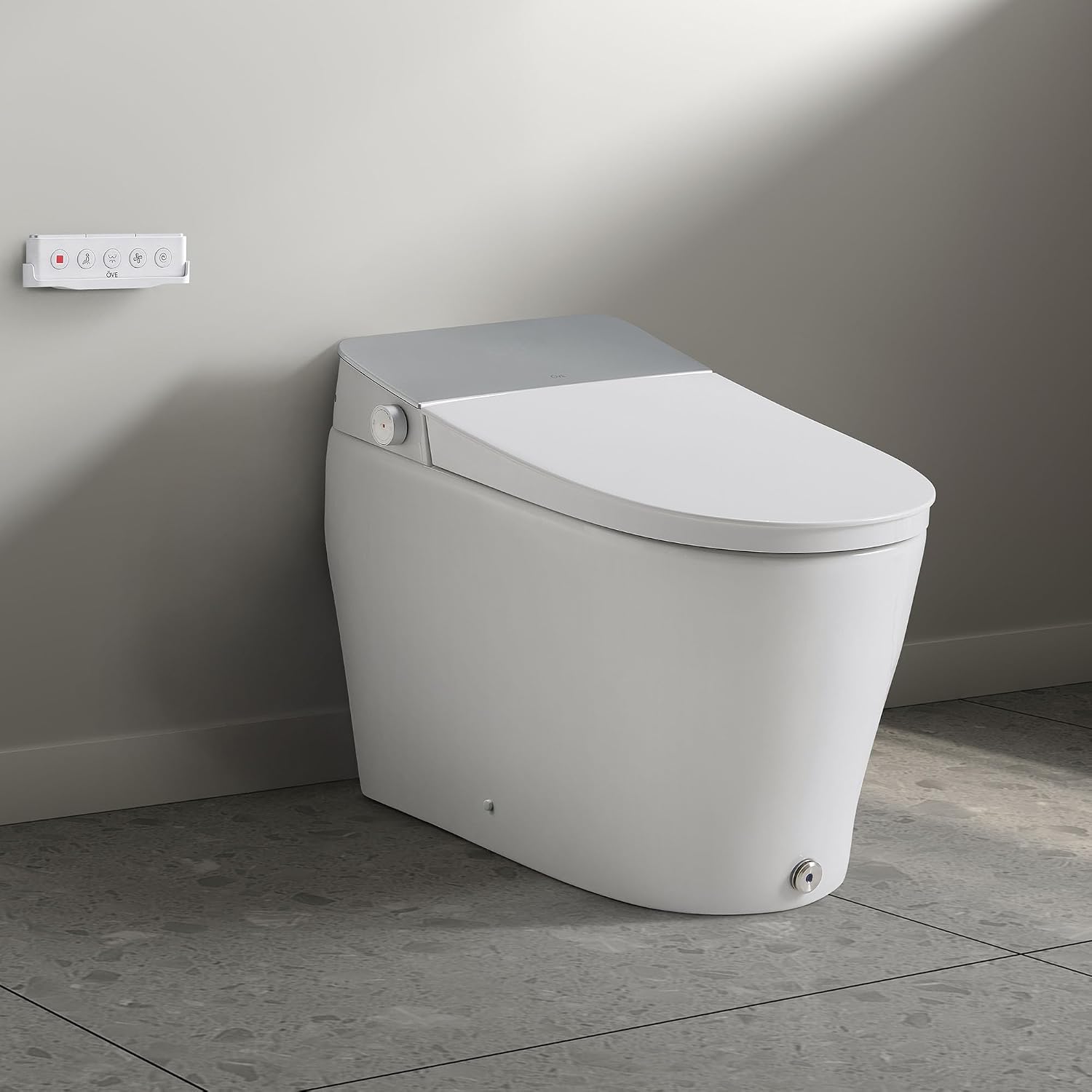 OVE Decors Clarke Smart Bidet Toilet review,Clarke Smart Bidet Toilet review and rating,is OVE Decors Clarke Smart Bidet Toilet worth buying,Clarke Smart Bidet Toilet review pros cons,Clarke Smart Bidet Toilet review honest opinion,OVE Decors Clarke Smart Bidet Toilet review verdict during hands-on performance testing