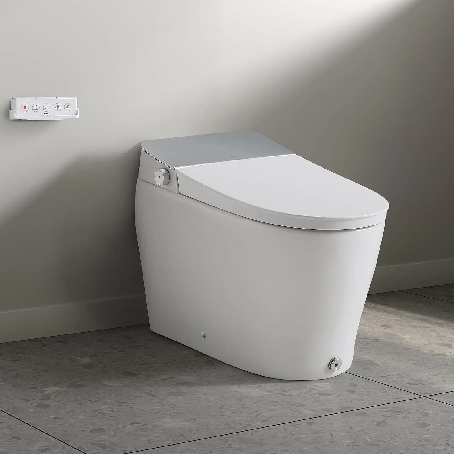 OVE Decors Clarke Smart Bidet Toilet Review: Honest Pros & Cons 2 OVE Decors Clarke Smart Bidet Toilet review,Clarke Smart Bidet Toilet review and rating,is OVE Decors Clarke Smart Bidet Toilet worth buying,Clarke Smart Bidet Toilet review pros cons,Clarke Smart Bidet Toilet review honest opinion,OVE Decors Clarke Smart Bidet Toilet review verdict during hands-on performance testing