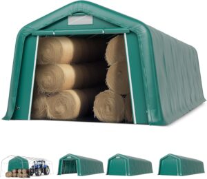 Image 1 of PHI VILLA carport review