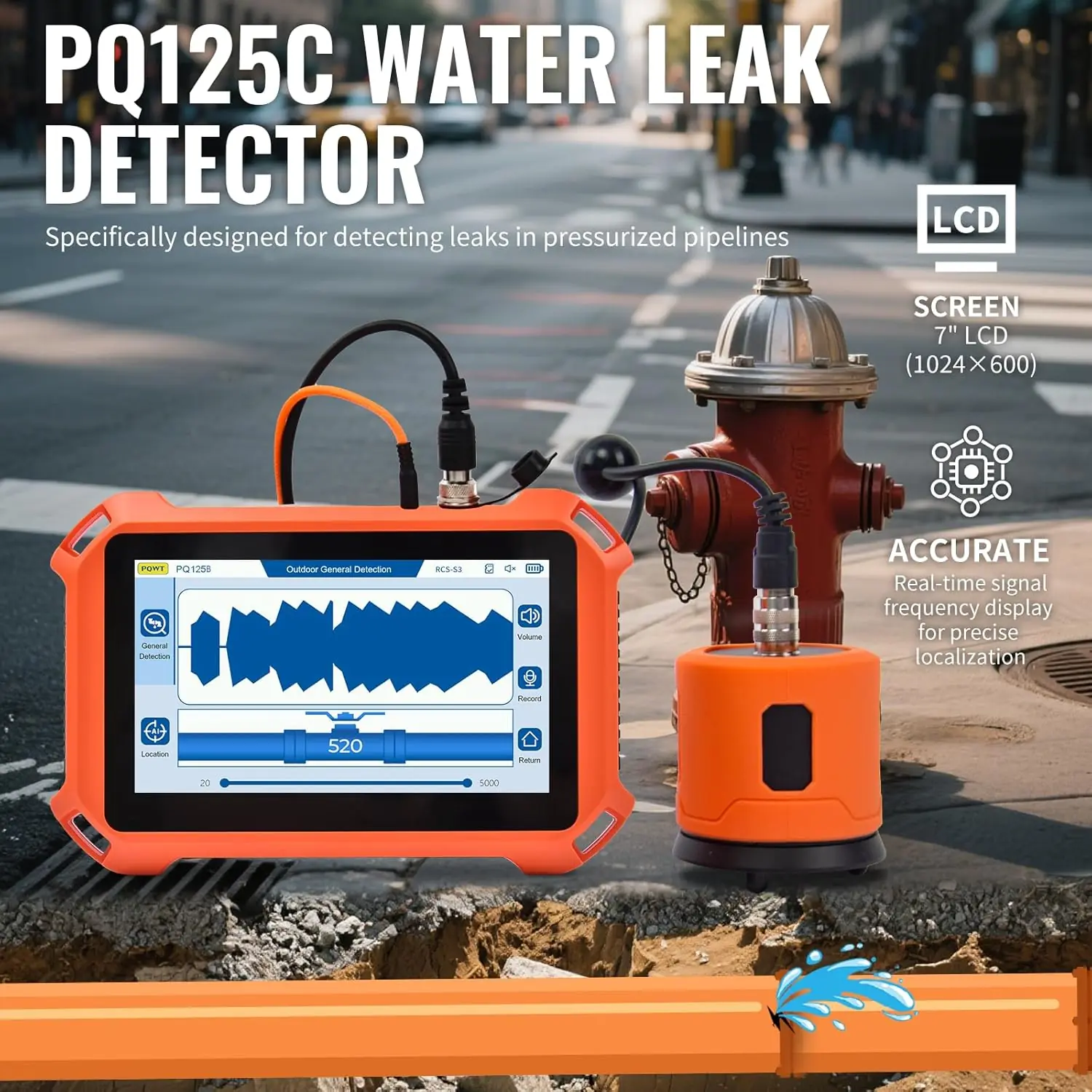 PQ125C water leak detector review,PQ125C water leak detector review and rating,is PQ125C water leak detector worth buying,PQ125C water leak detector review pros cons,PQ125C water leak detector review honest opinion,PQWT PQ125C water leak detector review verdict testing methodology and evaluation criteria