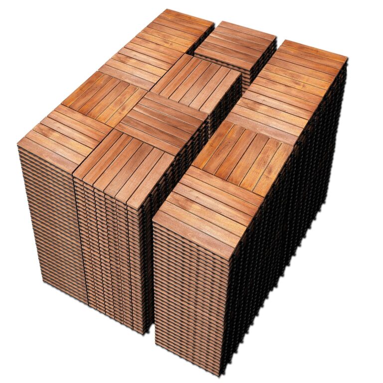 Image 1 of PrimeZone deck tiles review