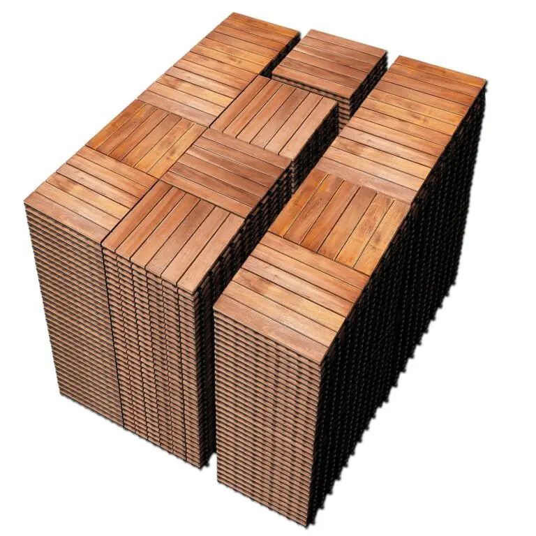 Image 1 of PrimeZone deck tiles review