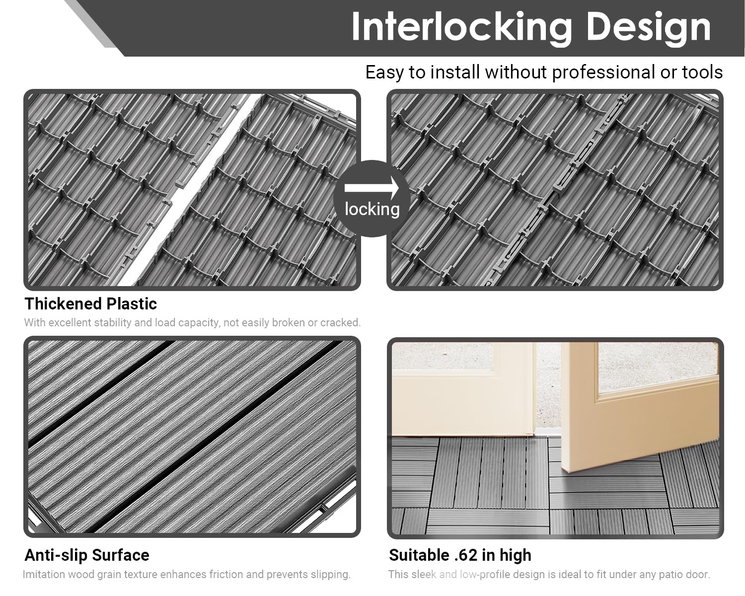 PrimeZone Interlocking Deck Tiles Review: Honest Pros & Cons 3 Setting up the PrimeZone interlocking deck tiles review,PrimeZone deck tiles review and rating,is PrimeZone deck tiles worth buying,PrimeZone deck tiles review pros cons,PrimeZone deck tiles review honest opinion,PrimeZone interlocking deck tiles review verdict for the first time