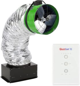 Image 1 of QuietCool QC ES-4700 RF review