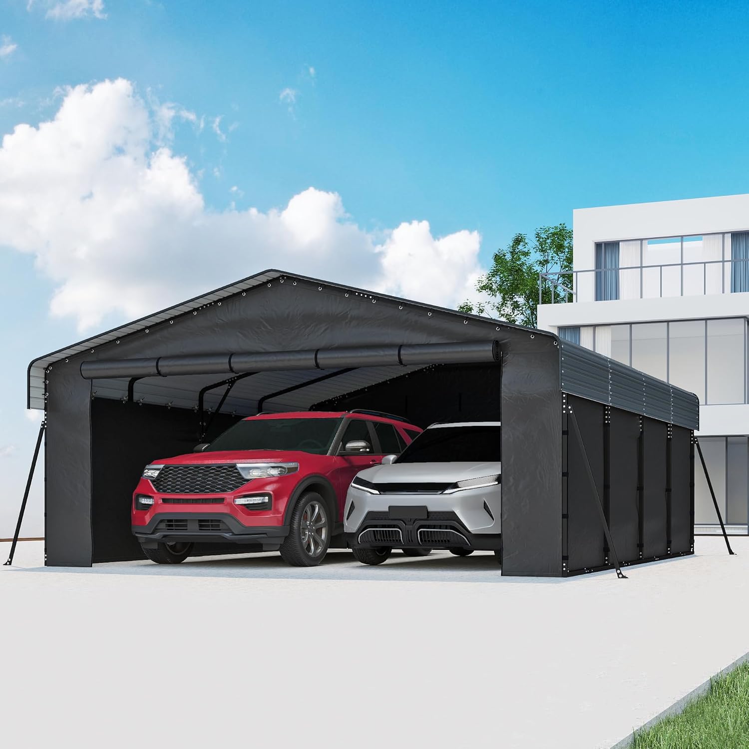Real Relax carport review,Real Relax carport review and rating,is Real Relax carport worth buying,Real Relax carport review pros cons,Real Relax carport review honest opinion,Real Relax carport review verdict unboxing — what comes in the box