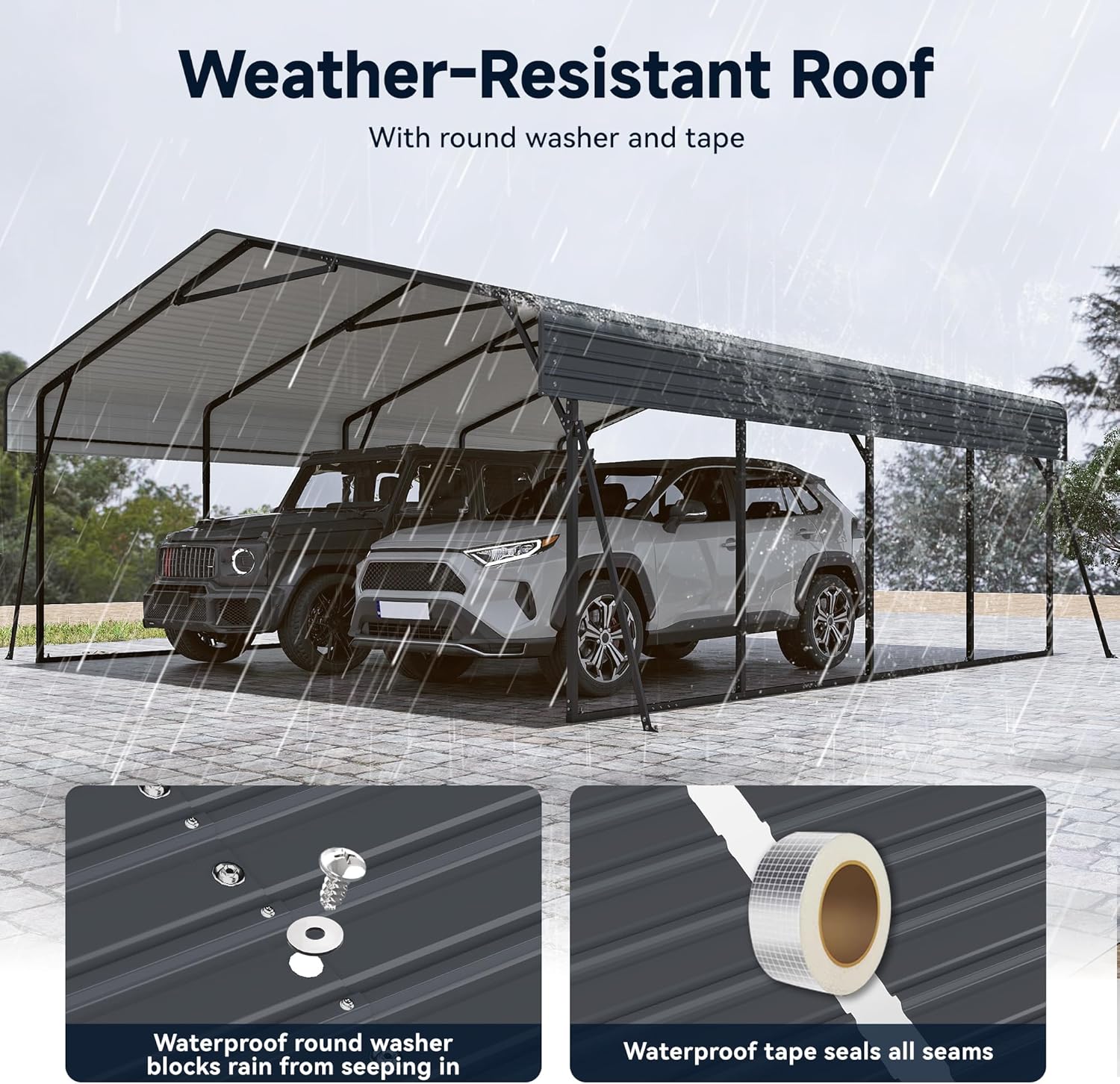 Step-by-step guide for Real Relax metal carport review,Real Relax carport review and rating,is Real Relax metal carport worth buying,Real Relax carport review pros cons,Real Relax carport review honest opinion,Real Relax metal carport review verdict - complete tutorial