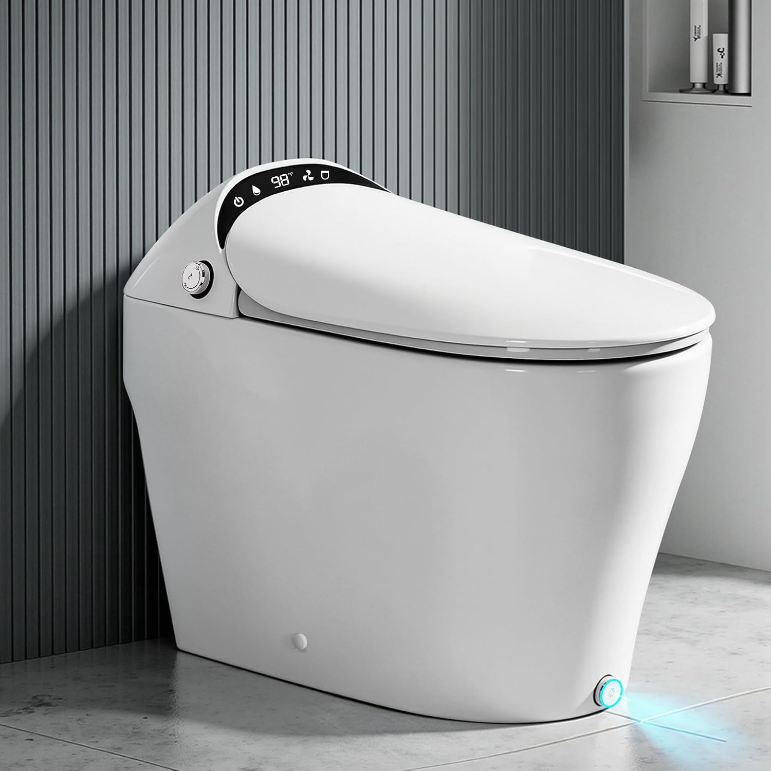 Royalbath Smart Toilet Review: Honest Pros & Cons Worth Buying? 1 Royalbath smart toilet review,Royalbath smart toilet review and rating,is Royalbath smart toilet worth buying,Royalbath smart toilet review pros cons,Royalbath smart toilet review honest opinion,Royalbath smart toilet review verdict - detailed features and technical specifications