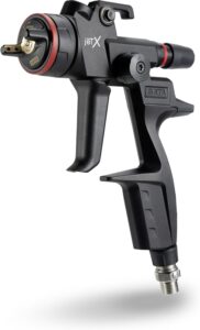 Image 1 of SATA Jet X HVLP spray gun review