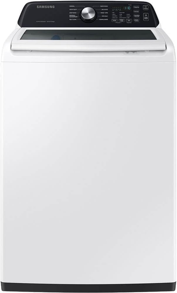 Extended use long-term performance Samsung washer dryer pair review