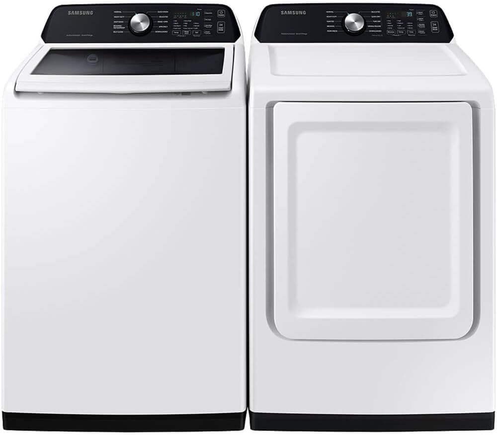 Features evaluated through real use Samsung washer dryer pair review