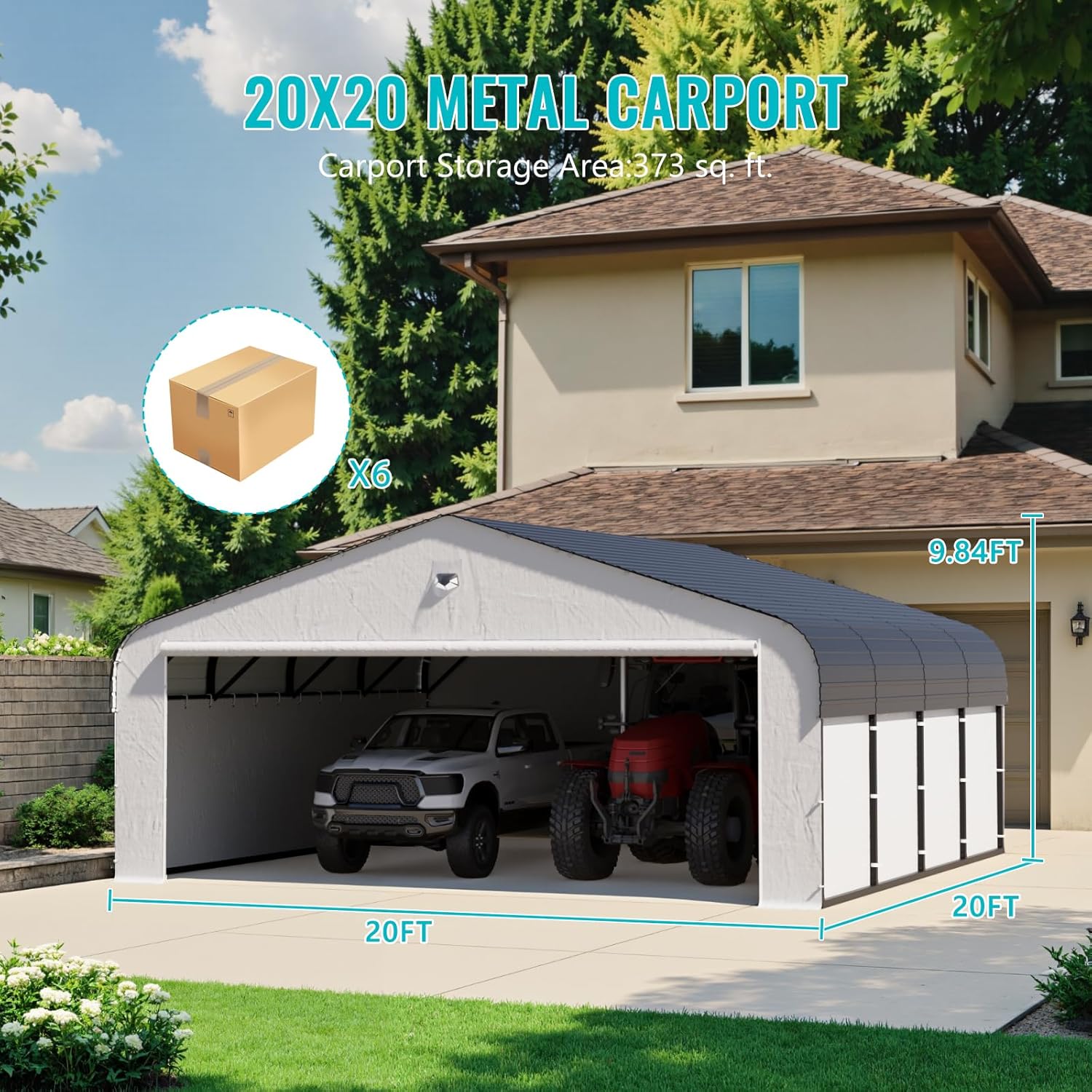 Sannwsg 20x20 carport review,Sannwsg 20x20 carport review and rating,is Sannwsg 20x20 carport worth buying,Sannwsg 20x20 carport review pros cons,Sannwsg 20x20 carport review honest opinion,Sannwsg 20x20 carport review verdict setup process and initial configuration