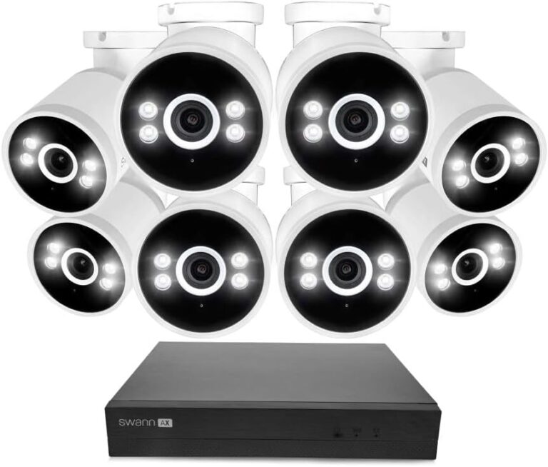 Image 1 of Swann AdvancedX Wired NVR 4K review