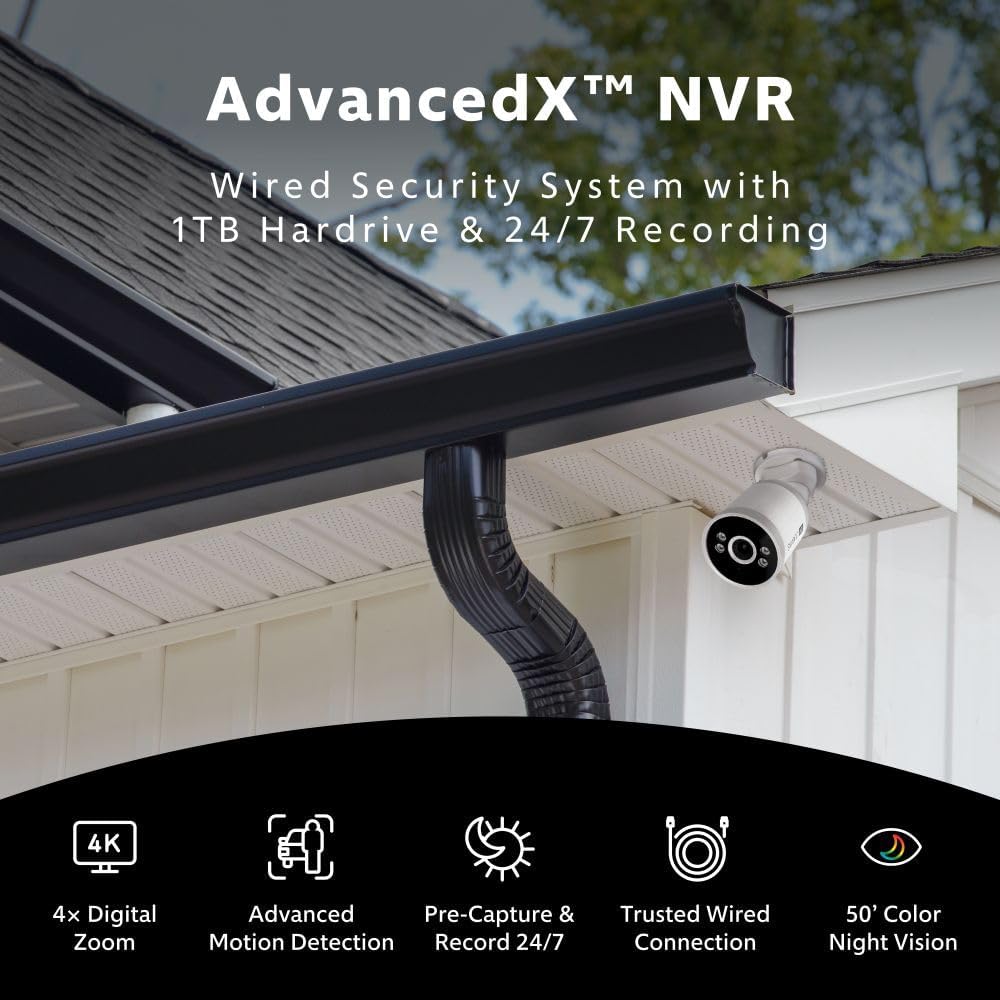 Swann AdvancedX Wired NVR 4K review — during hands-on performance testing