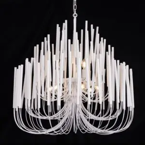 Image 1 of TOCHIC modern farmhouse chandelier review