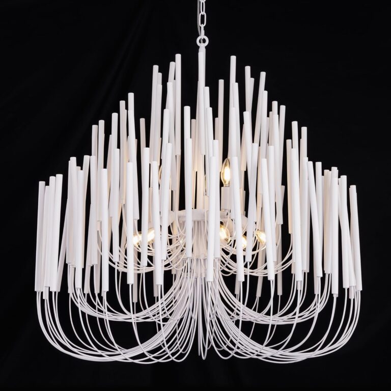 Image 1 of TOCHIC modern farmhouse chandelier review