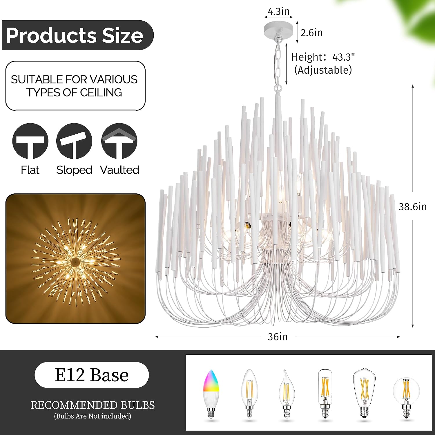 TOCHIC Modern Farmhouse Chandelier Review: Pros & Cons 3 Setting up the TOCHIC modern farmhouse chandelier review,TOCHIC chandelier review and rating,is TOCHIC modern farmhouse chandelier worth buying,TOCHIC chandelier review pros cons,TOCHIC modern farmhouse chandelier honest opinion,TOCHIC chandelier review verdict for the first time