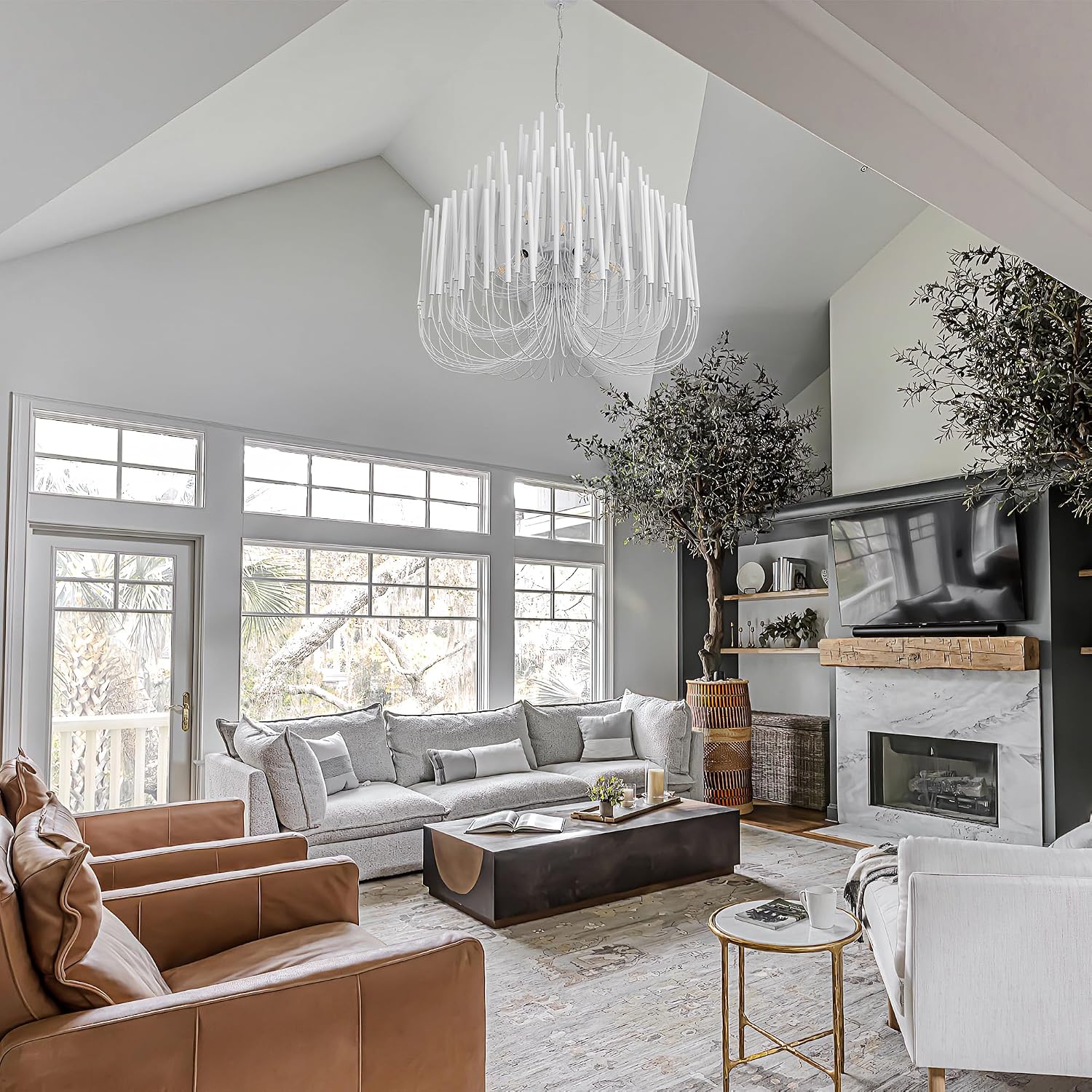 TOCHIC Modern Farmhouse Chandelier Review: Pros & Cons 4 TOCHIC modern farmhouse chandelier review,TOCHIC chandelier review and rating,is TOCHIC modern farmhouse chandelier worth buying,TOCHIC chandelier review pros cons,TOCHIC modern farmhouse chandelier honest opinion,TOCHIC chandelier review verdict performance test results