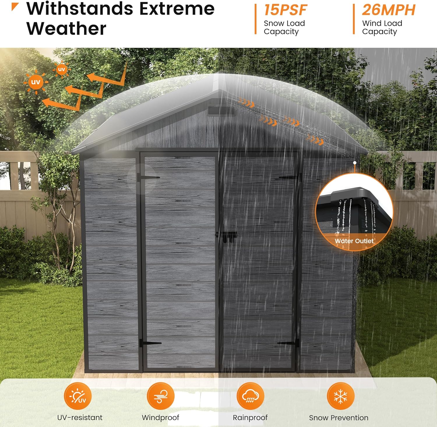 Step-by-step setup guide for UDPATIO outdoor resin storage shed review,UDPATIO 8x10 shed review and rating,is UDPATIO storage shed worth buying,UDPATIO resin shed review pros cons,UDPATIO outdoor shed review honest opinion,UDPATIO plastic shed review verdict