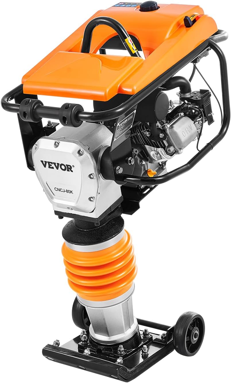 VEVOR jumping jack compactor review,VEVOR jumping jack compactor review and rating,is VEVOR jumping jack compactor worth buying,VEVOR jumping jack compactor review pros cons,VEVOR jumping jack compactor review honest opinion,VEVOR jumping jack compactor review verdict build quality and materials close-up