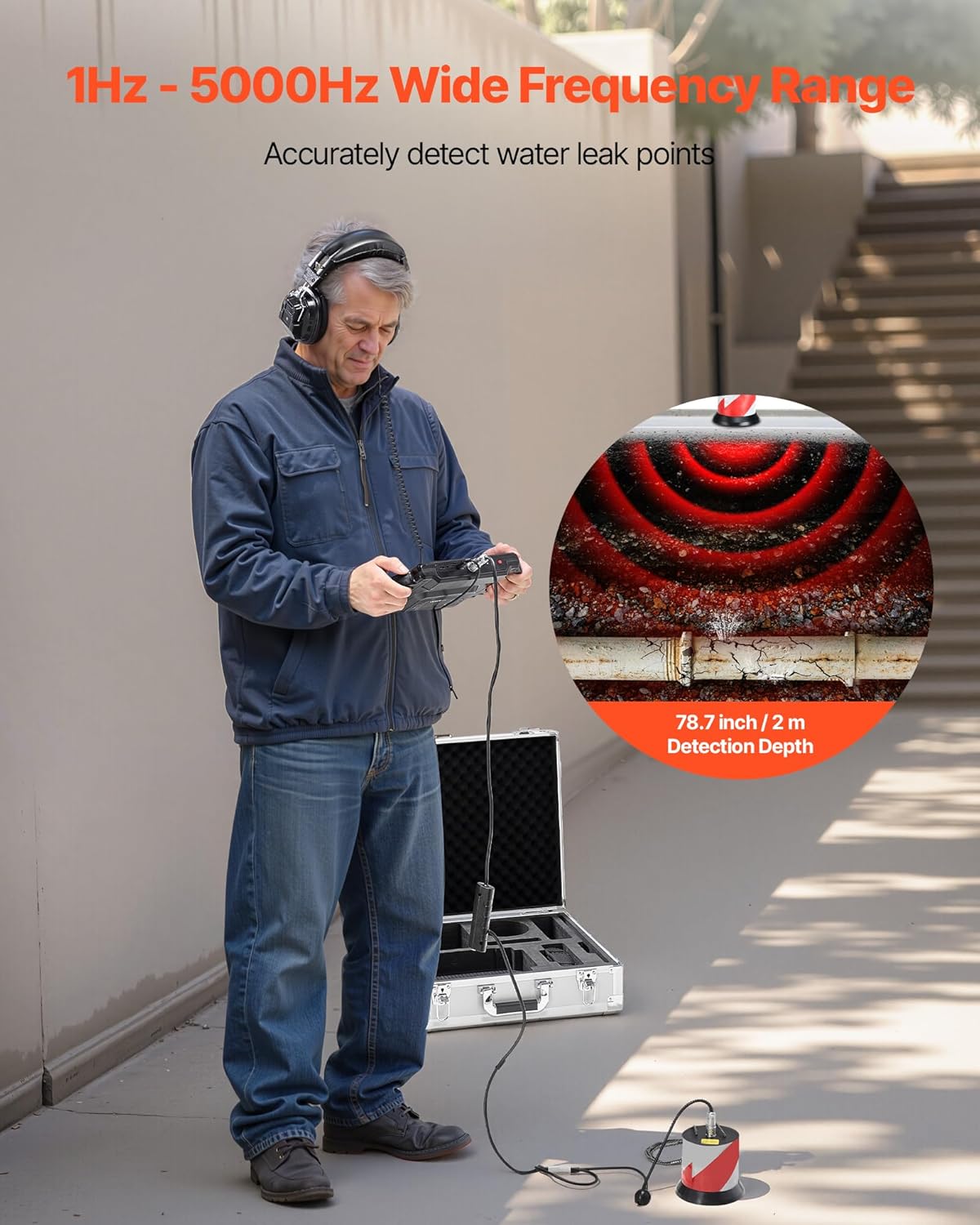 VEVOR pipe water leak detector review,VEVOR water leak detector review and rating,is VEVOR pipe leak detector worth buying,VEVOR pipe water leak detector review pros cons,VEVOR pipe leak detector review honest opinion,VEVOR water leak detector review verdict testing methodology and evaluation criteria
