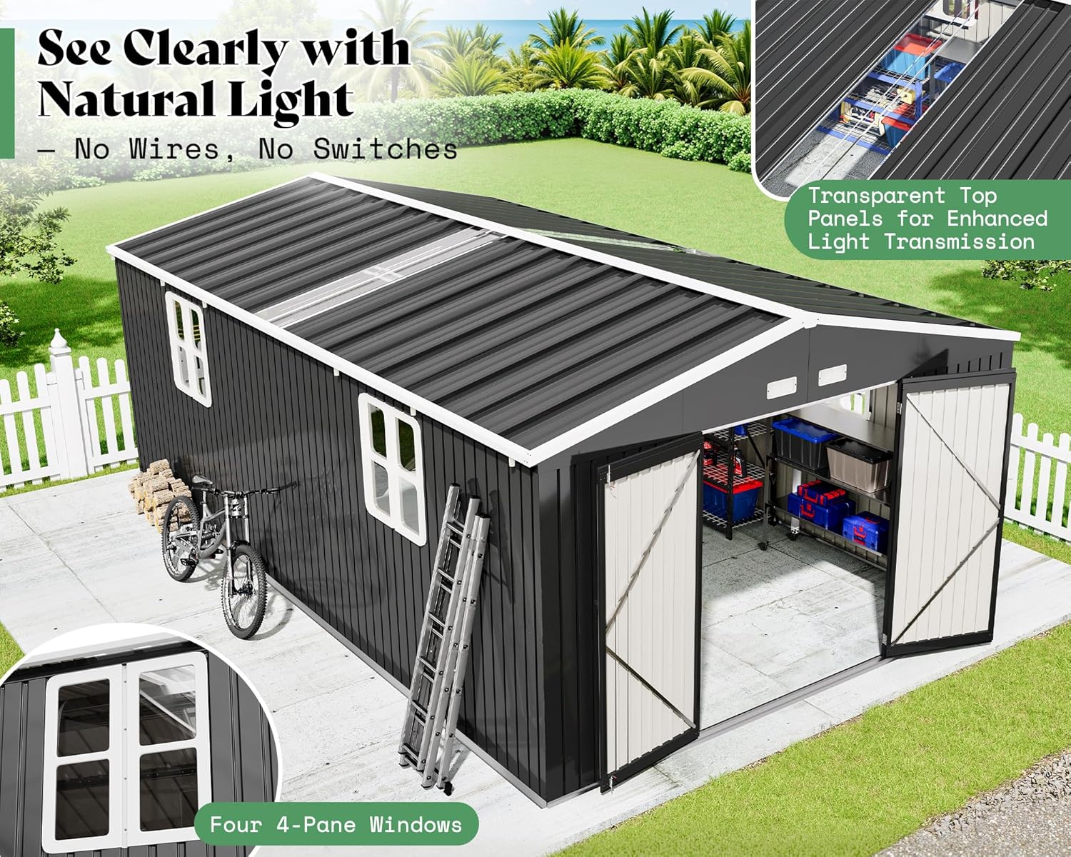 VanAcc 12x20 outdoor storage shed review,VanAcc metal shed review and rating,is VanAcc outdoor shed worth buying,VanAcc 12x20 shed review pros cons,VanAcc storage shed review honest opinion,VanAcc garden shed review verdict performance testing and real-world results