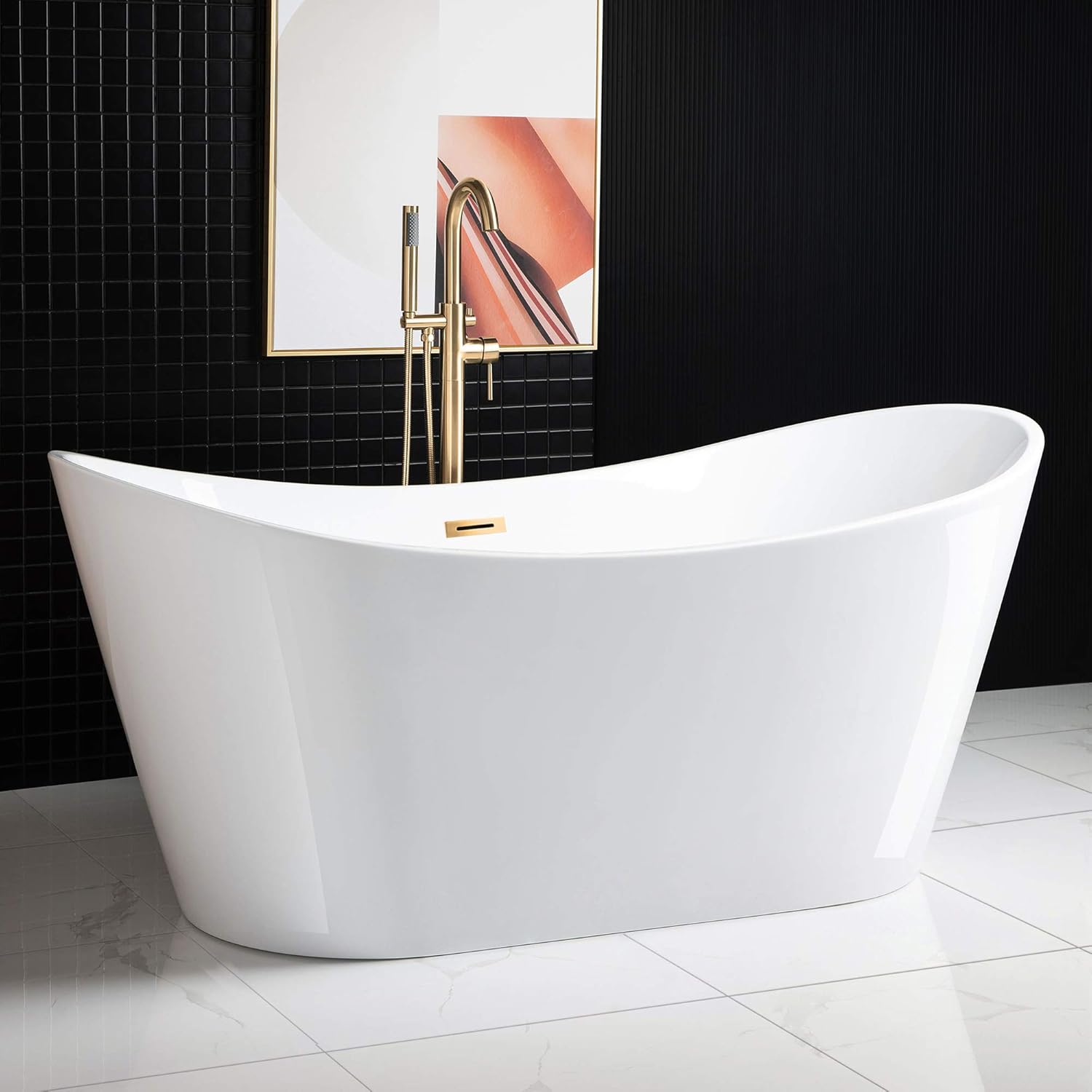 WOODBRIDGE B0010 BG Freestanding Tub Review: Our Honest Verdict 2 WOODBRIDGE B0010 BG freestanding tub review,WOODBRIDGE freestanding tub review and rating,is WOODBRIDGE B0010 worth buying,WOODBRIDGE bathtub review pros cons,WOODBRIDGE B0010 BG review honest opinion,WOODBRIDGE B0010 BG review verdict unboxing and complete package contents