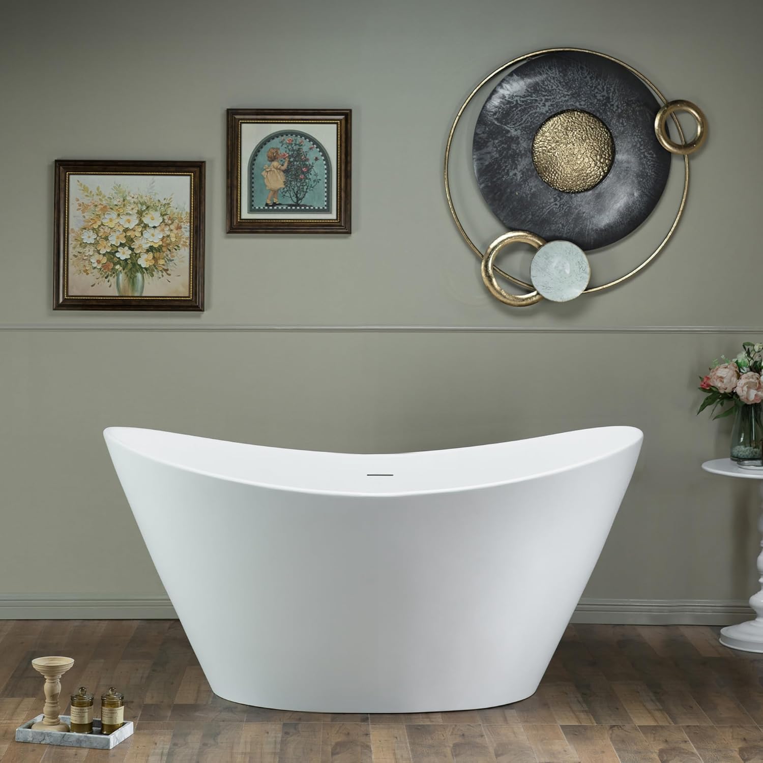 WOODBRIDGE Stone Resin Bathtub Review: Pros & Cons Verdict 1 WOODBRIDGE stone resin bathtub review,WOODBRIDGE stone resin bathtub review and rating,is WOODBRIDGE stone resin bathtub worth buying,WOODBRIDGE stone resin bathtub review pros cons,WOODBRIDGE stone resin bathtub honest opinion,WOODBRIDGE stone resin bathtub review verdict — full box contents and build quality