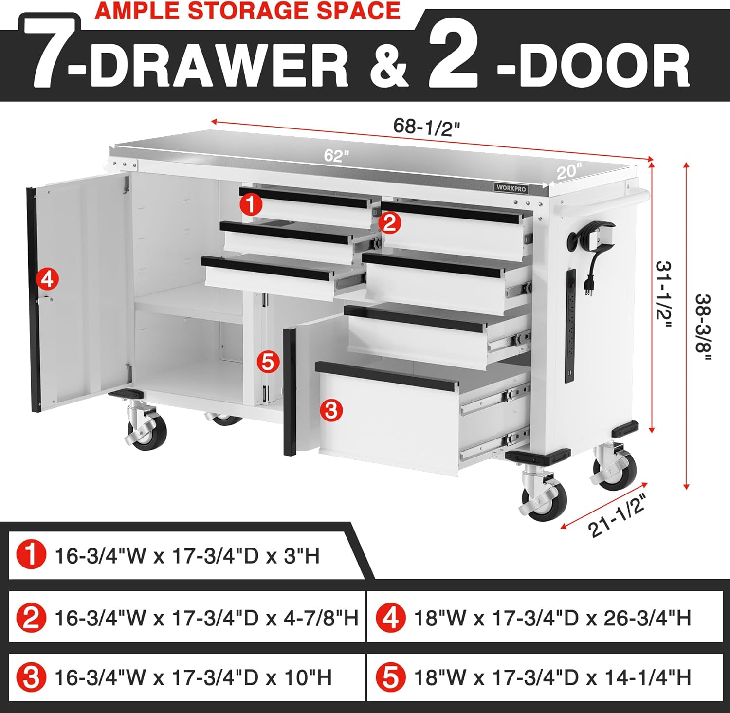 WORKPRO rolling tool chest review,WORKPRO rolling tool chest review and rating,is WORKPRO rolling tool chest worth buying,WORKPRO rolling tool chest review pros cons,WORKPRO rolling tool chest review honest opinion,WORKPRO rolling tool chest review verdict testing methodology and evaluation criteria