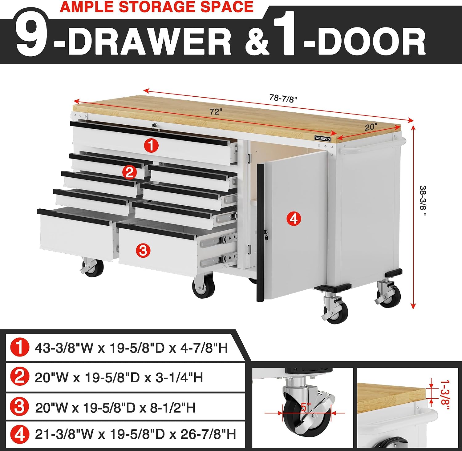 WORKPRO rolling tool chest review,WORKPRO rolling tool chest review and rating,WORKPRO tool chest worth buying,WORKPRO rolling cabinet review pros cons,WORKPRO tool storage honest review,WORKPRO tool chest review verdict setup and first use experience