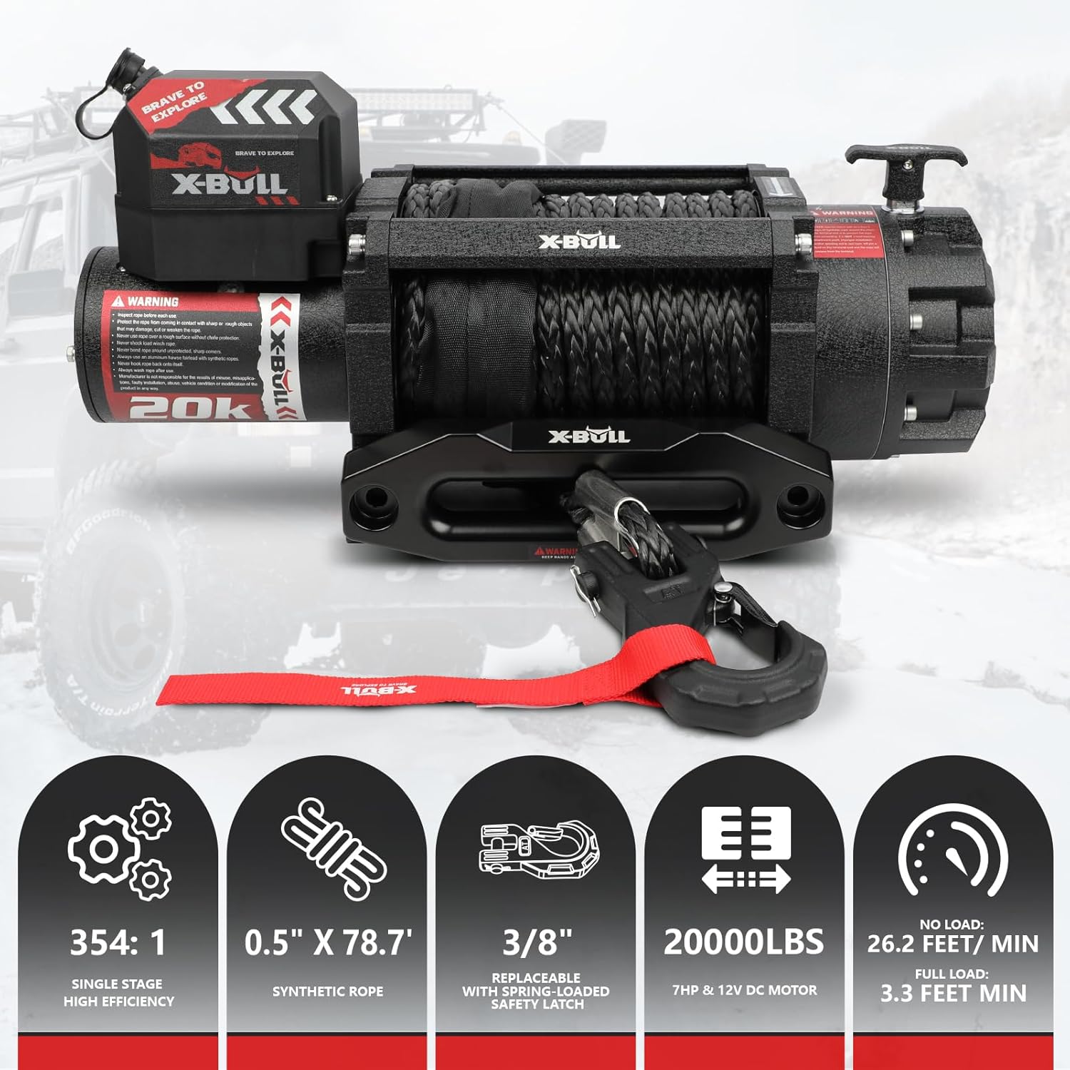 X-BULL winch review,X-BULL winch review and rating,is X-BULL winch worth buying,X-BULL winch review pros cons,X-BULL winch review honest opinion,X-BULL winch review verdict real-world performance test results