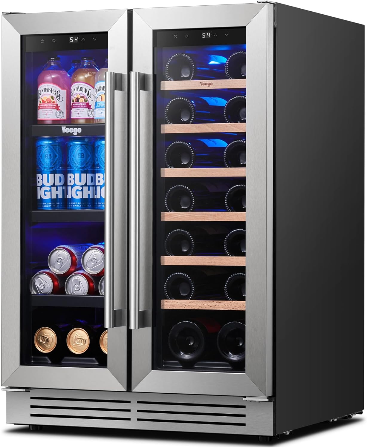 Yeego 24 Inch Wine and Beverage Cooler Honest Review: Pros & Cons 1 Yeego 24 inch wine and beverage cooler review,Yeego 24 inch wine and beverage cooler review and rating,is Yeego 24 inch wine and beverage cooler worth buying,Yeego 24 inch wine and beverage cooler review pros cons,Yeego 24 inch wine and beverage cooler review honest opinion,Yeego 24 inch wine and beverage cooler review verdict unboxing — what is included in the package