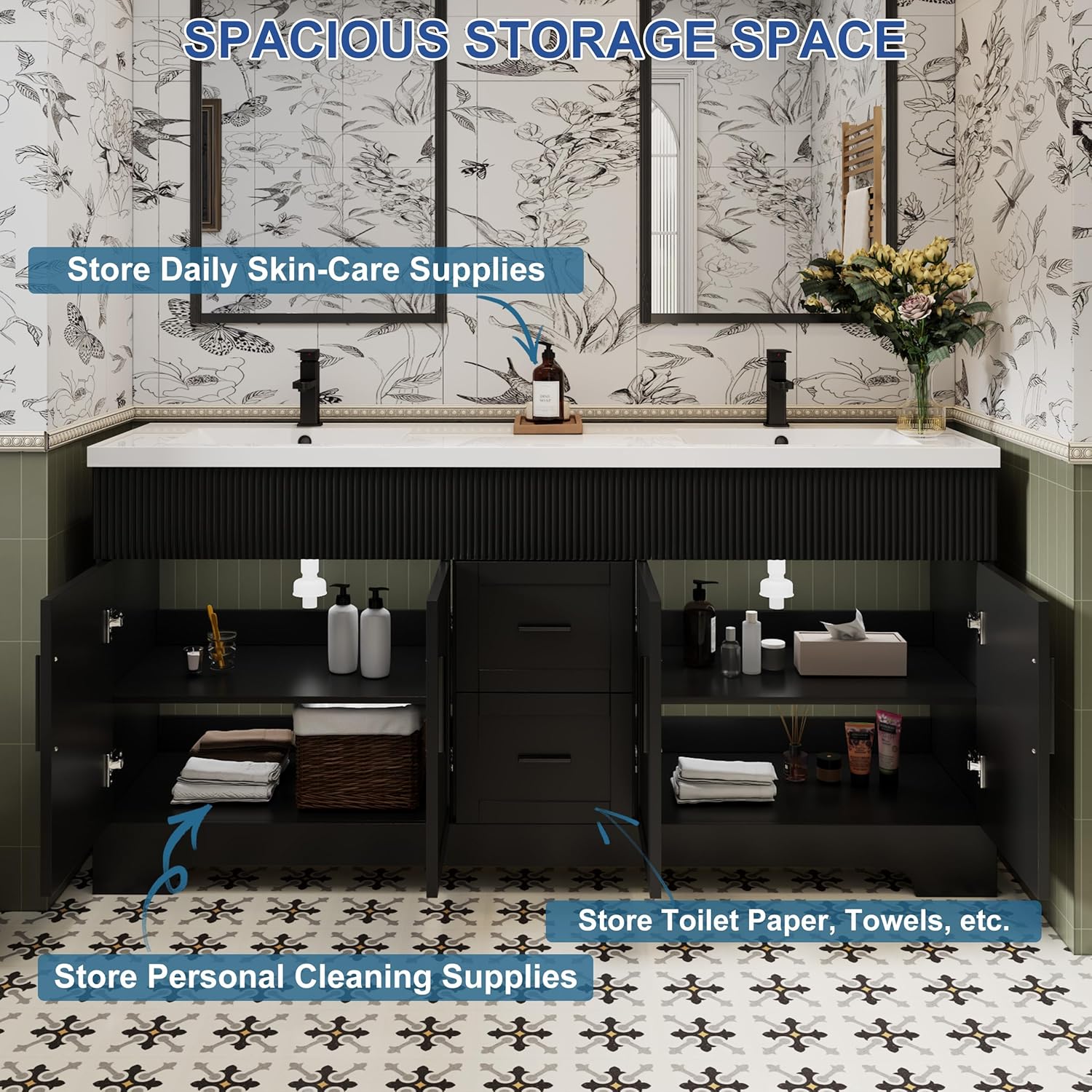 eclife 72 bathroom vanity review,eclife 72 vanity review and rating,is eclife 72 bathroom vanity worth buying,eclife 72 bathroom vanity review pros cons,eclife 72 vanity review honest opinion,eclife 72 bathroom vanity review verdict — setup process and usability