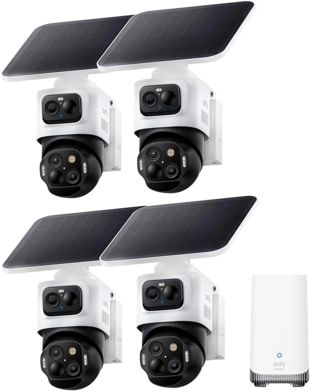 eufyCam S4 review eufyCam S4 review and rating is eufyCam S4 worth buying eufyCam S4 review pros cons eufyCam S4 review honest opinion eufy Security eufyCam S4 review verdict - detailed features and technical specifications