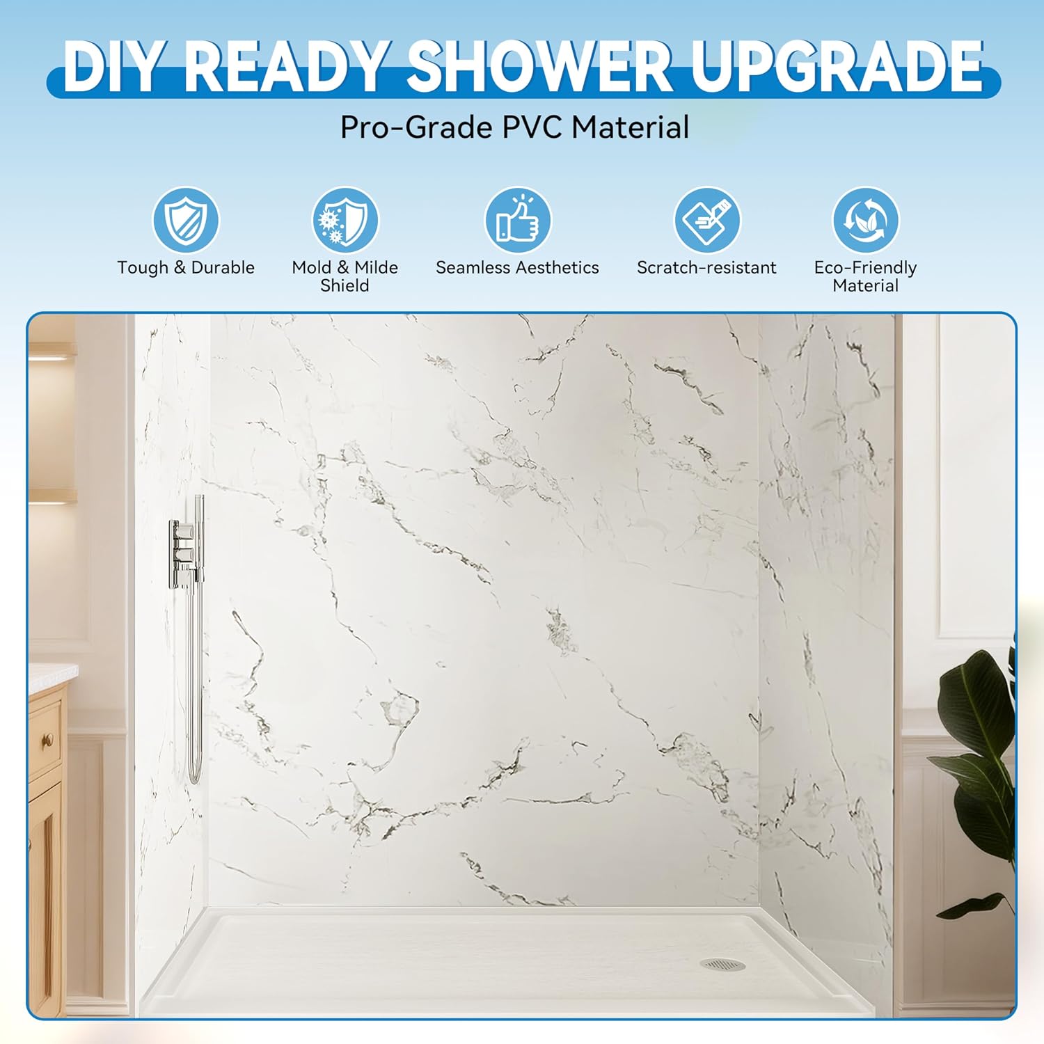 iBath Shower Surround Review: Honest Pros & Cons 3 iBath shower surround review,iBath shower surround review and rating,is iBath shower surround worth buying,iBath shower surround review pros cons,iBath shower surround review honest opinion,iBath shower surround review verdict — setup process and usability