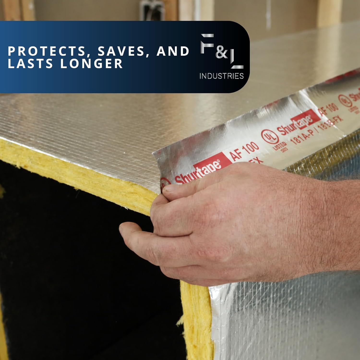 Johns Manville Ductboard Review: Unbiased Pros & Cons 4 johns manville ductboard review performance testing R6 energy savings
