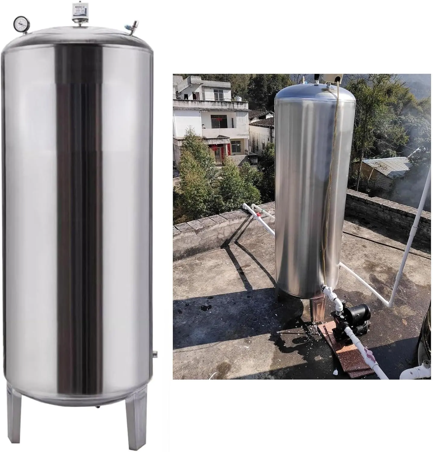 Stainless Steel Well Pressure Tank Review: Pros & Cons 1 stainless steel well pressure tank review, stainless steel well pressure tank review and rating, is stainless steel well pressure tank worth buying, stainless steel well pressure tank review pros cons, stainless steel well pressure tank review honest opinion, stainless steel well pressure tank review verdict during hands-on performance testing