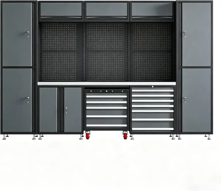 wipiaaao garage storage cabinet review: honest verdict 43 Image 1 of wipiaaao garage storage cabinet review